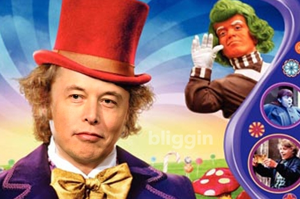 Everyones immediate thought as soon as they heard Elon Musk was starting a candy company
