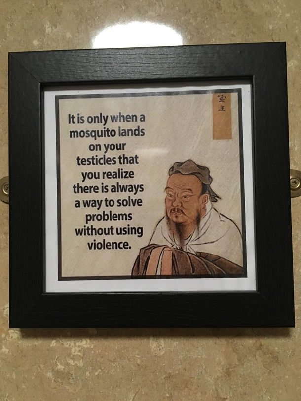 Everyones instantly Buddha