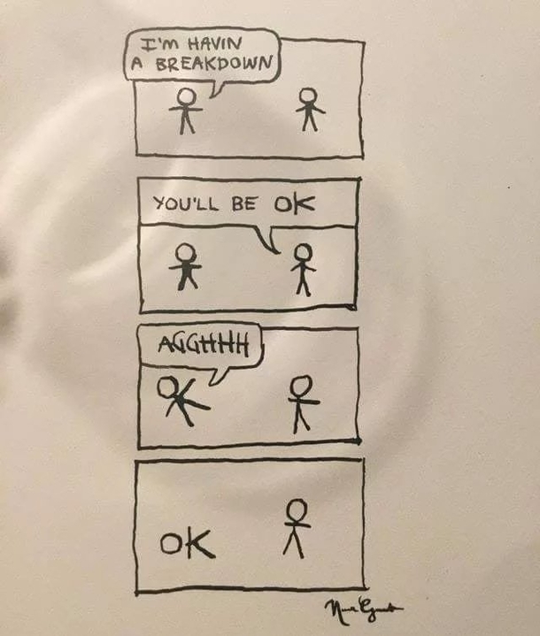 Everything will be OK