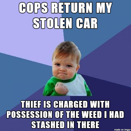Everything works out in the end
