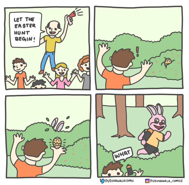 Everythings a Marketing opportunity 
