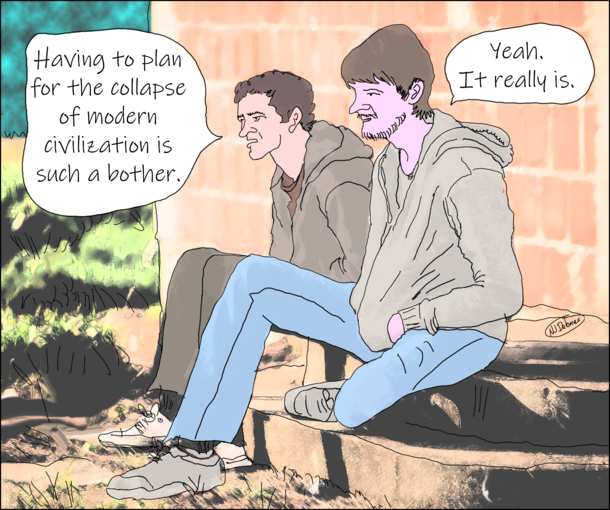 Everythings just fine