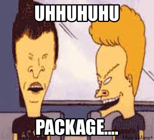 Everytime I hear the commercial for UPS saying theyre looking for package handlers