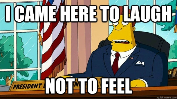Everytime there is news of someone dying while Im browsing reddit