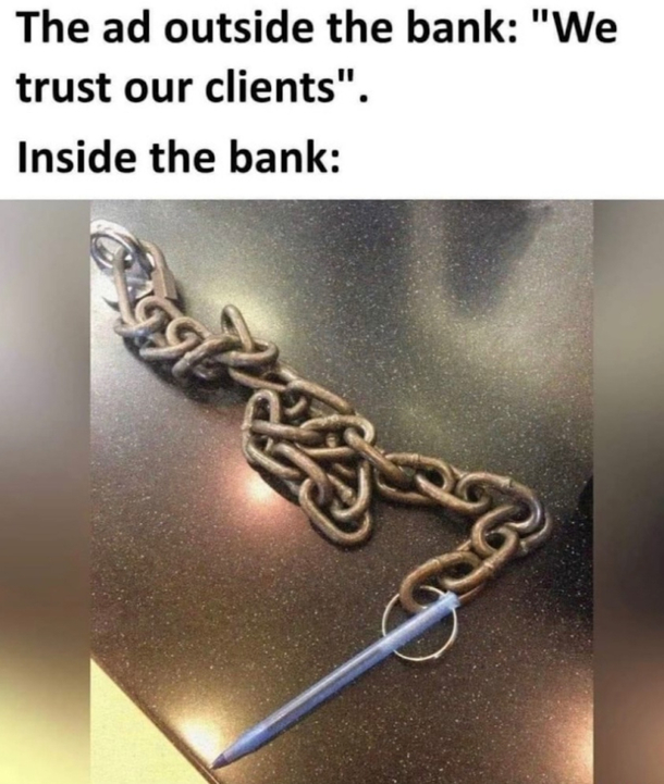 Everywhere they do this 