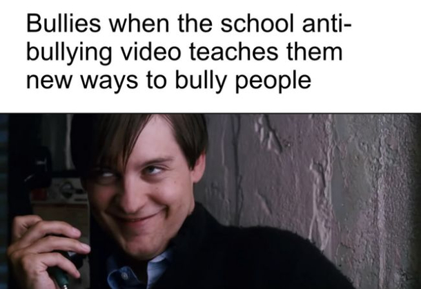Evil in you