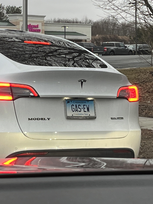 Ew gas