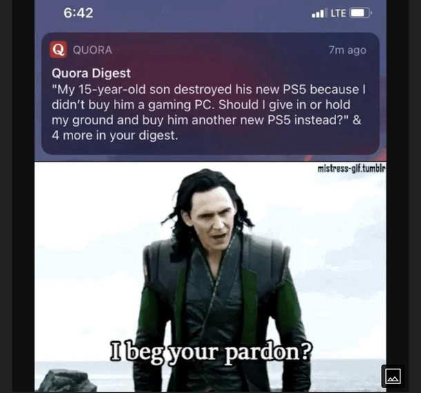 Excuse me