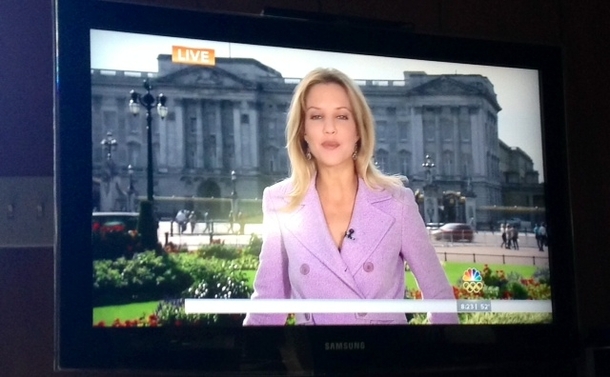 Excuse me maam Your buttons are showing