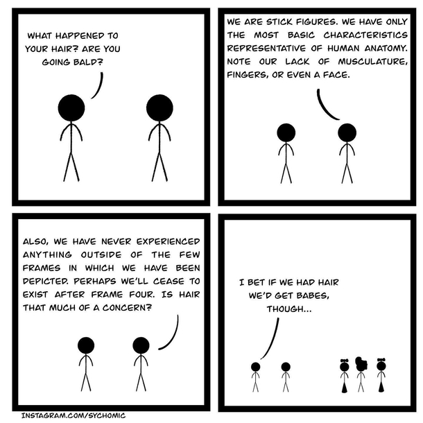 Exi-stick-al crisis