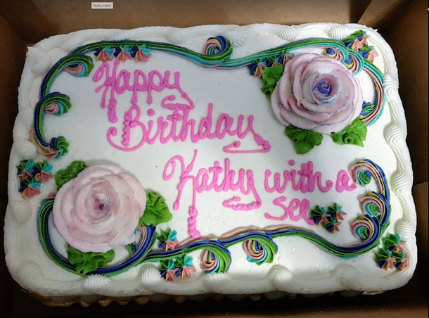 Expectation spell it Cathy