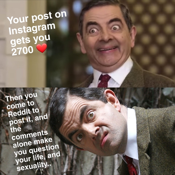 Expectations Versus Reality