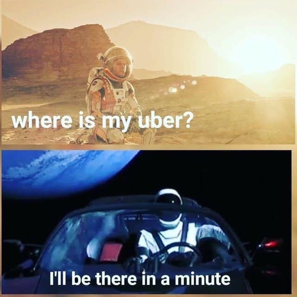 Expensive ride