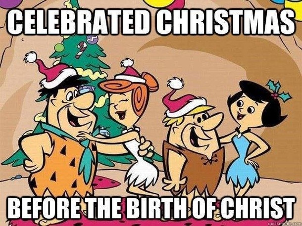Explain that one Fred