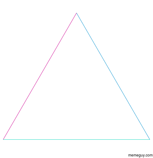 Exponential Triangles