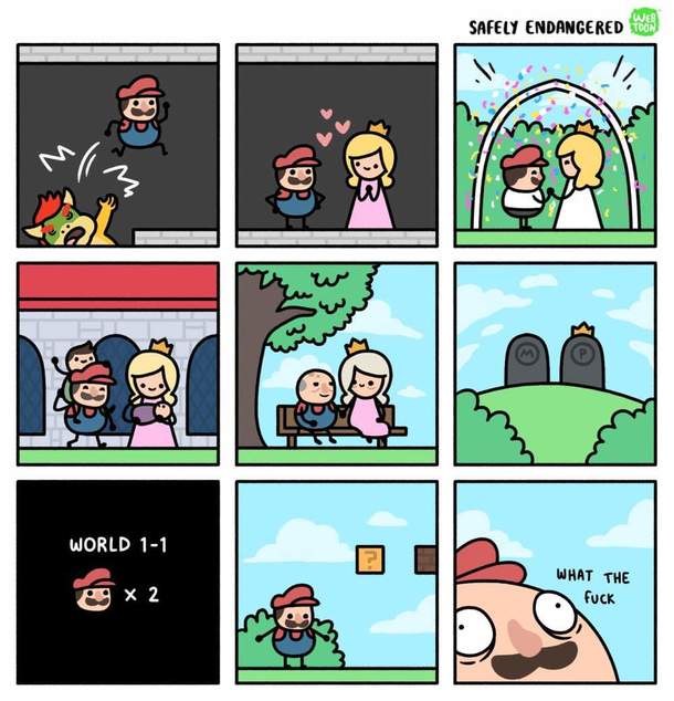 Extra life