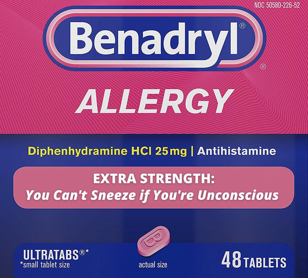 Extra Strength