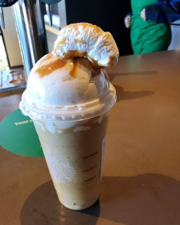Extra whip please 