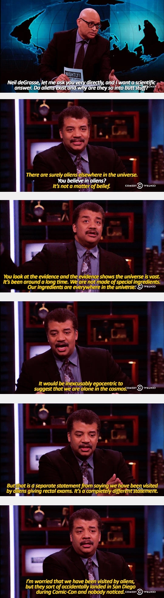 Extraterrestrial life