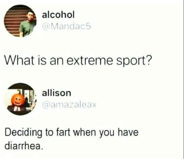 Extreme sportslol
