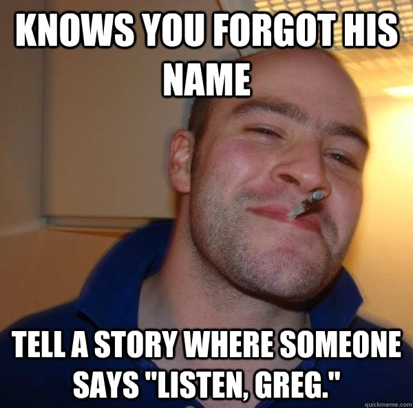 Extremely advanced GGG