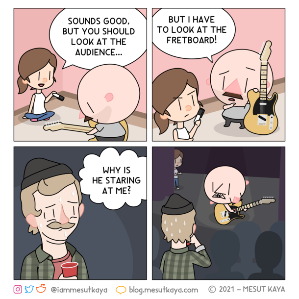 Eye Contact