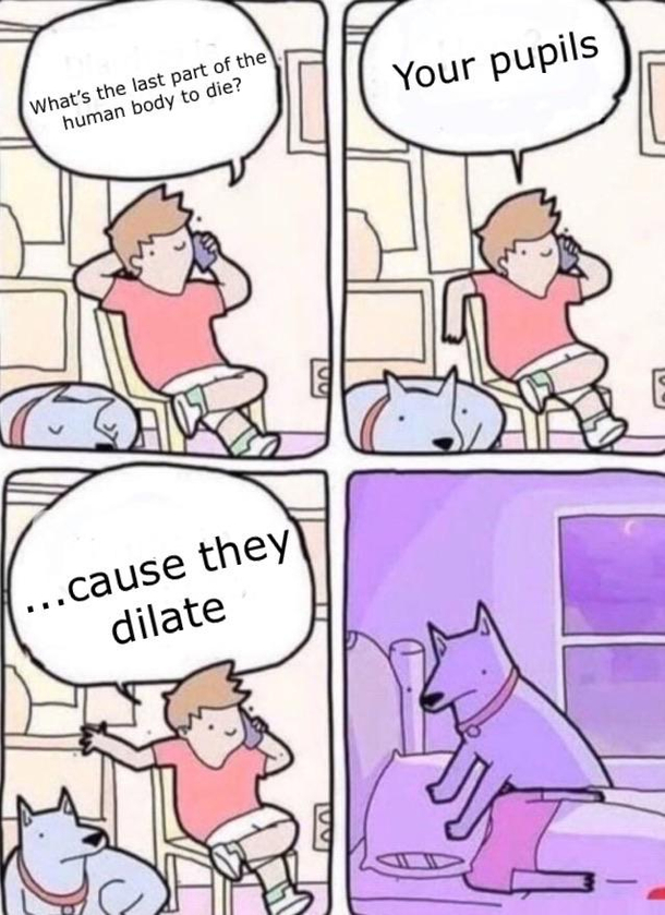 Eye get it