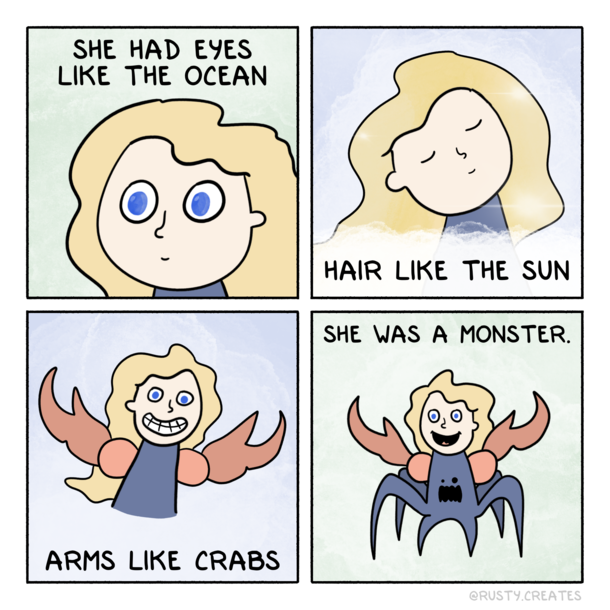 Eyes Like The Ocean 