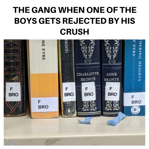 f bro