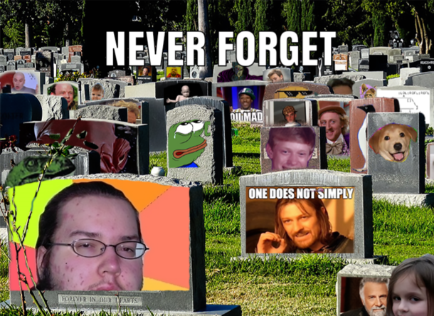 F the dead