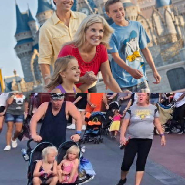 F U N trip to Disney