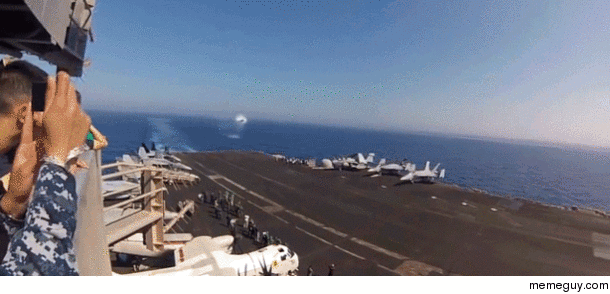 FA- breaking the sound barrier