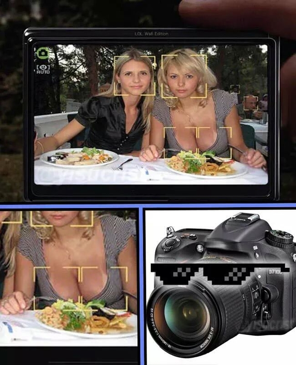 Face detector
