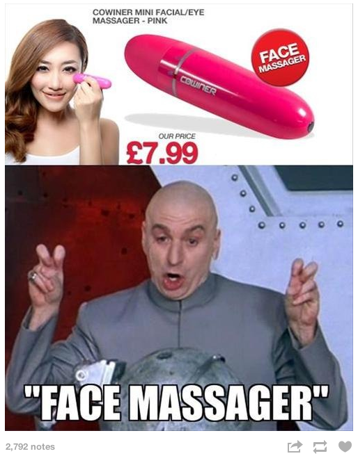 Face Massager