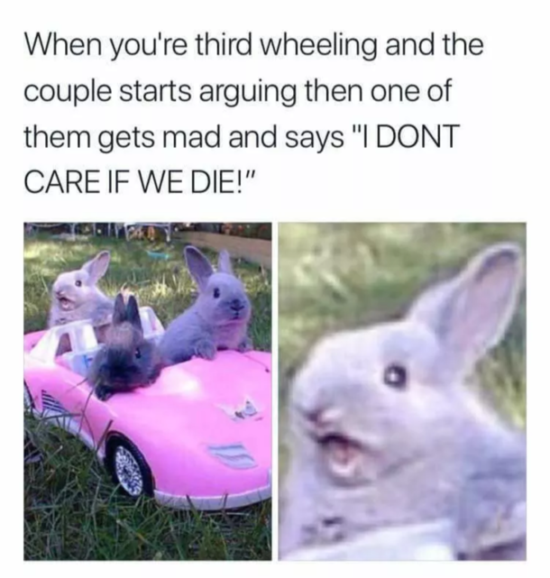 Face says it all