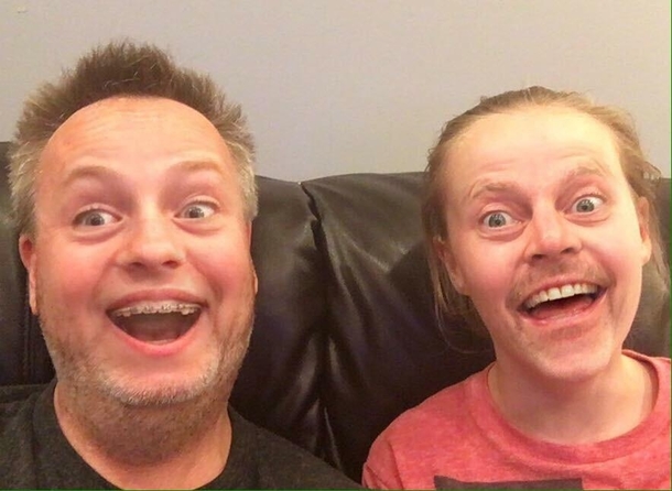 Face swapped and now I havent slept in days