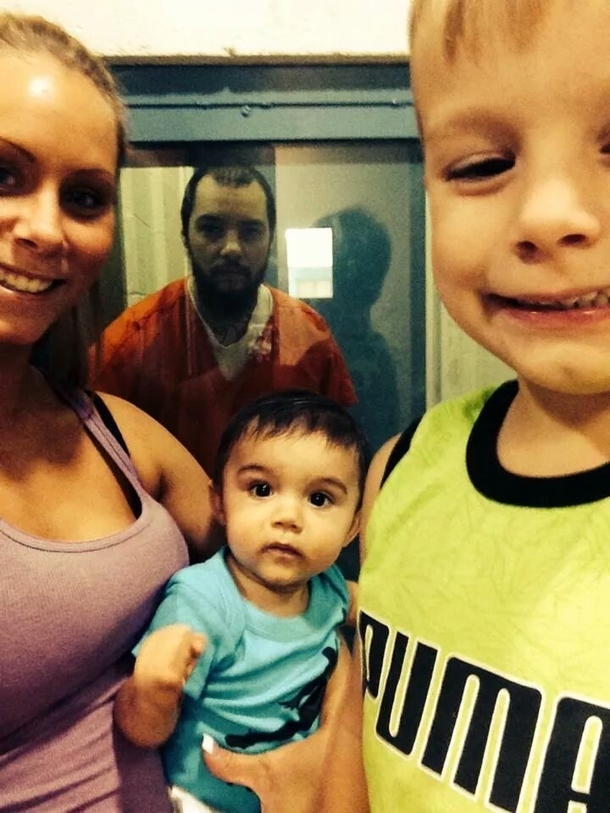 Facebook friend posted this picture with the caption Our first family photo lt lt lt lt