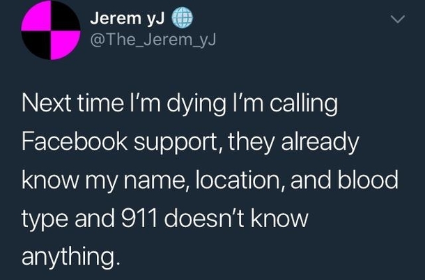 Facebook knows