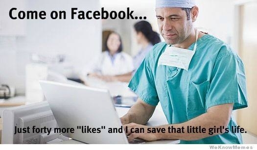 Facebook logic