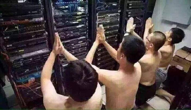 Facebook the other day