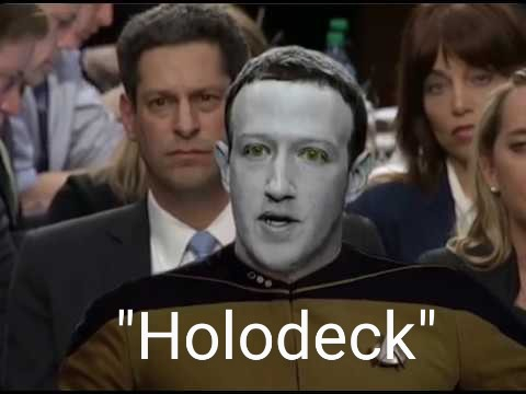 Facebooks rebrand seemed familiar