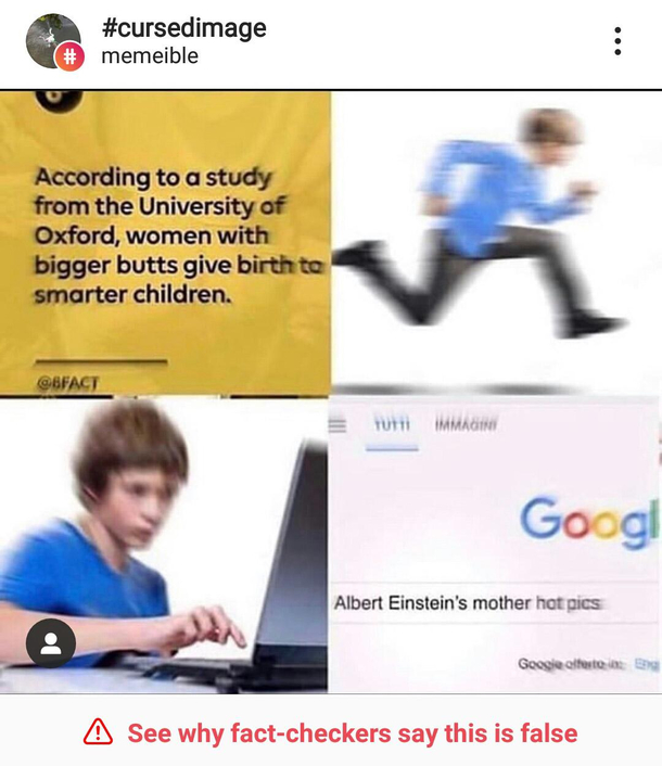 Fact check is back