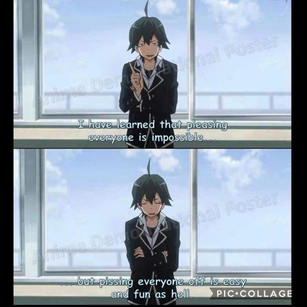 Facts of life