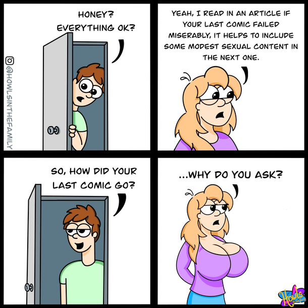 Failed Miserably  