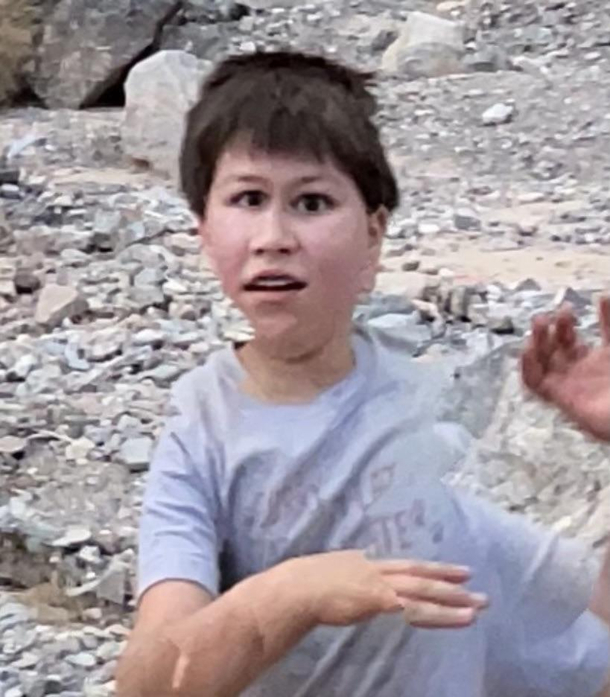 Failed panorama
