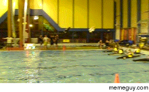 Failed sports ideas Canoe Polo