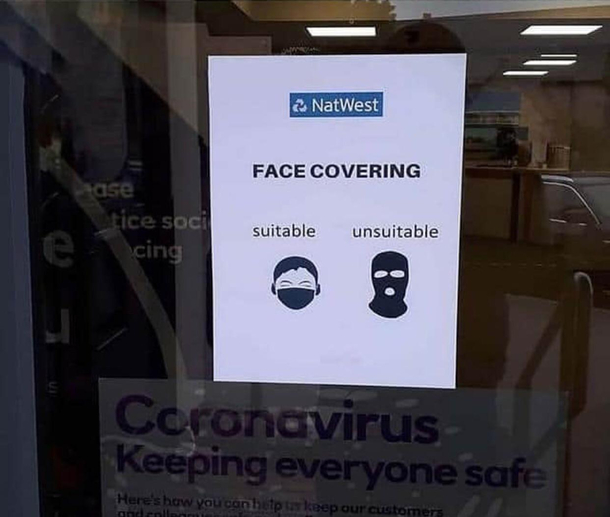 Fair enough 
