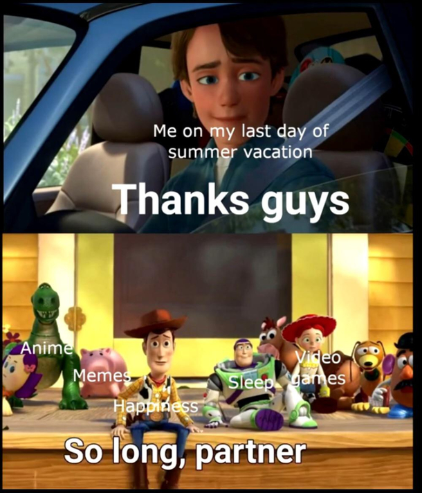 Fair well