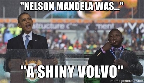 Fake Interpreter