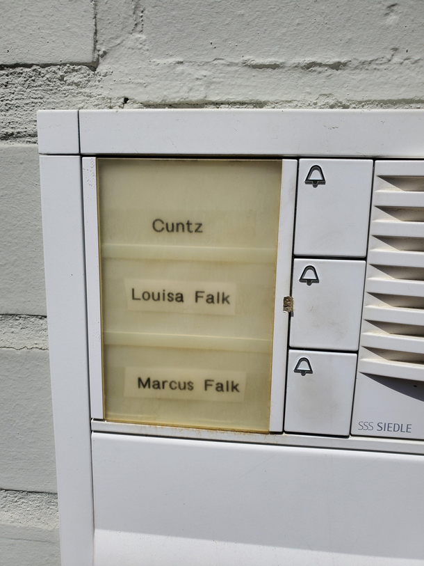 Falk n Cuntz